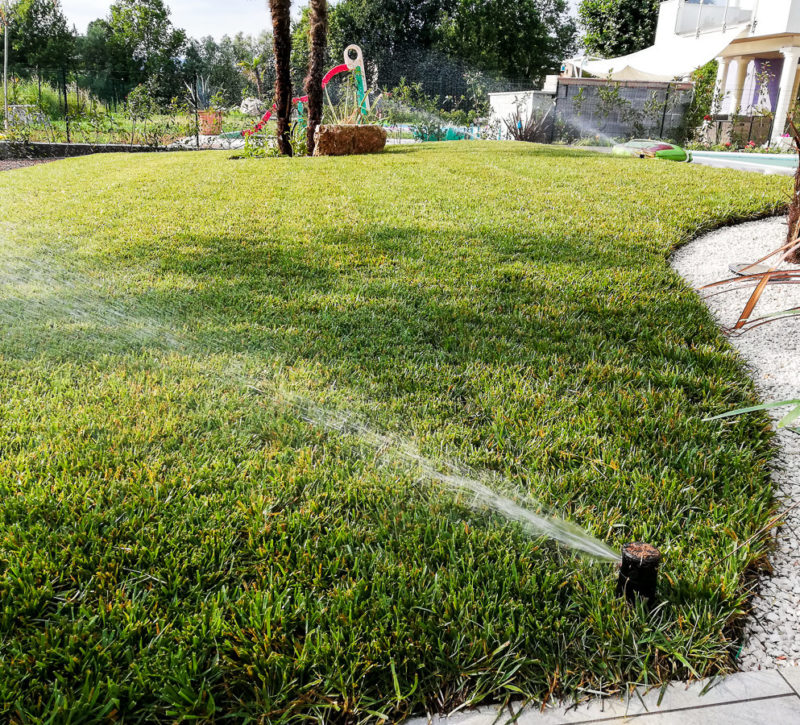 Impianto Irrigazozione Dinamico Villa Brescia Impianto Irrigazozione Dinamico Villa Brescia