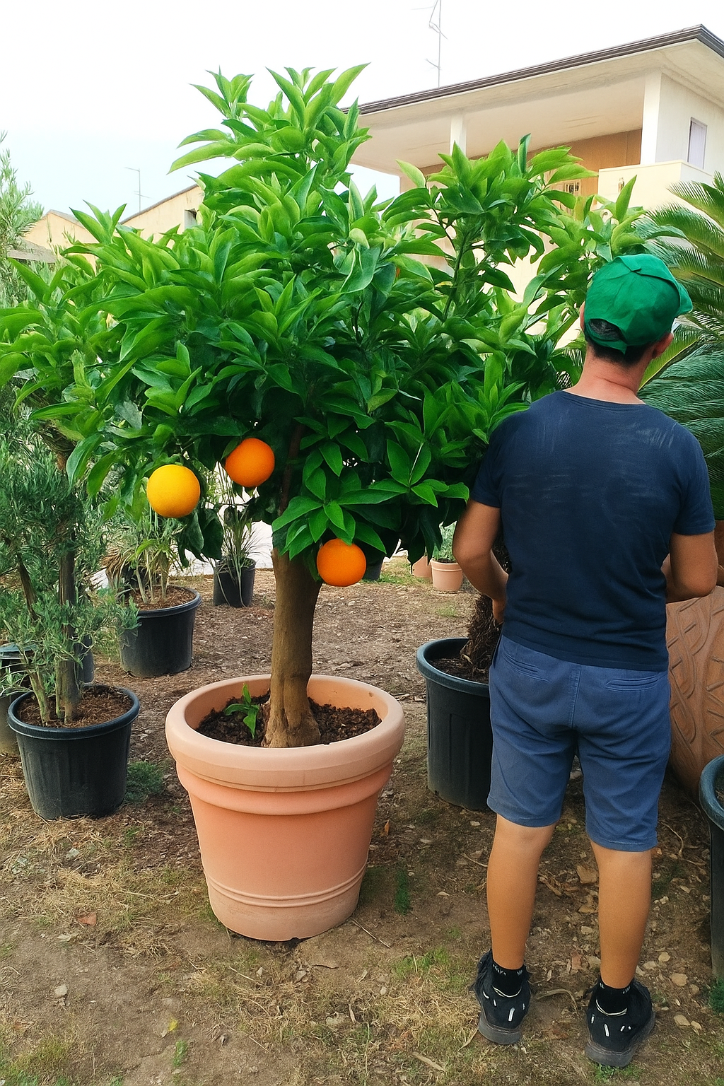 Citrus Sinensis – Arancio (290)